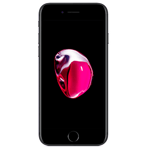 iPhone 7 Plus 256Gb Negro brillante - Libre