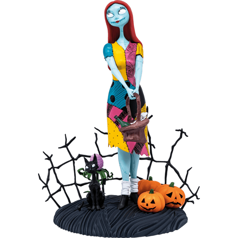 Figura Pesadilla Antes de Navidad: Sally