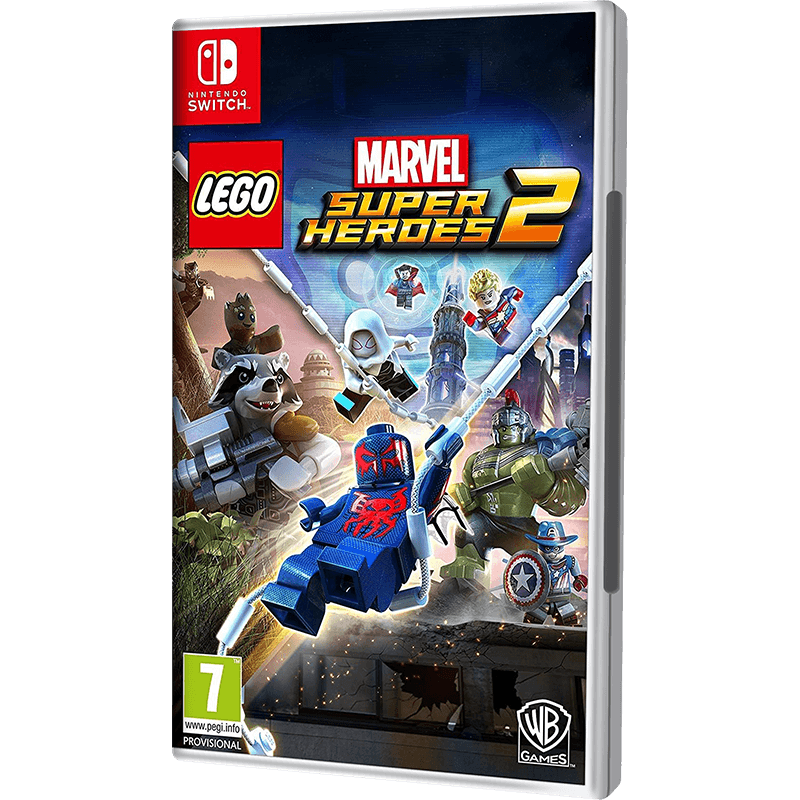 LEGO Marvel Super Heroes 2 CIAB Nintendo Switch