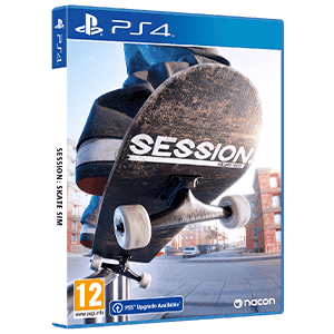 SESSION Skate Sim