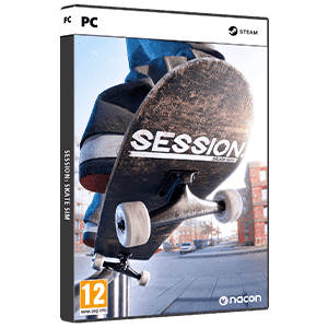 SESSION Skate Sim