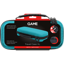 GAME GM175 Bolsa de transporte XL Azul para Nintendo Switch