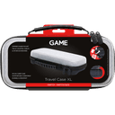 GAME GM199 Bolsa de transporte XL Blanca/Negra para Nintendo Switch
