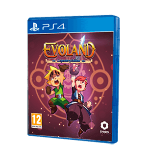 Evoland Legendary Edition