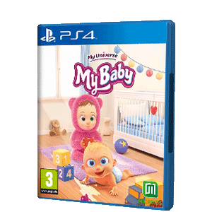 My Universe: My Baby - Seminuevo PS4
