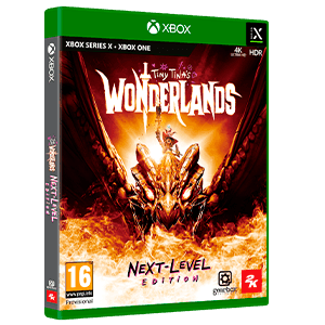 Tiny Tina’s Wonderlands: Next-Level Ed - Seminuevo