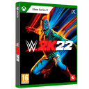 WWE 2K22