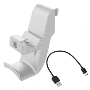 Soporte con Cargador para PS5 Ardistel Blackfire