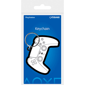 Llavero Playstation: Dualshock