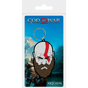 Llavero God Of War: Kratos Face
