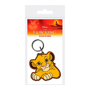 Llavero Disney: Simba