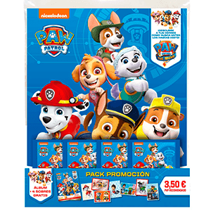 Starter Pack Patrulla Canina 7