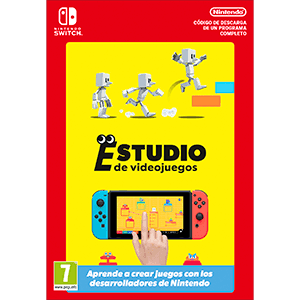 Estudio De Videojuegos NSW Código Descargable