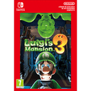 Luigis Mansion 3 NSW Código Descargable