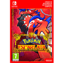 Pokémon Escudo NSW Código Descargable