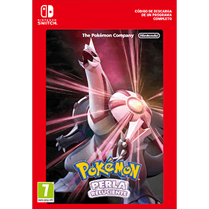 Pokémon Perla Reluciente NSW Código Descargable