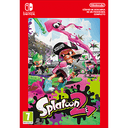 Splatoon 2 NSW Código Descargable