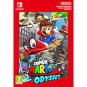 Super Mario Odyssey NSW Código Descargable