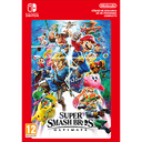 Super Smash Bros. Ultimate NSW Código Descargable