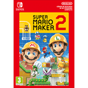 Super Mario Maker 2 NSW Código Descargable