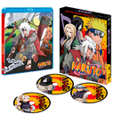 Naruto Bluray BOX 3 - Episodios 51 a 75