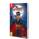 El Zorro The Chronicles Nintendo Switch