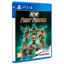 All Elite Wrestling Fight Forever PS4