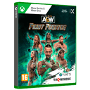 All Elite Wrestling Fight Forever