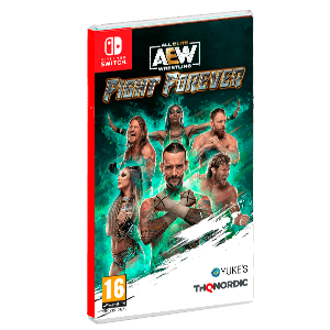 All Elite Wrestling Fight Forever
