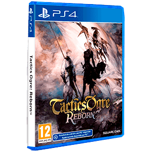 Tactics Ogre Reborn