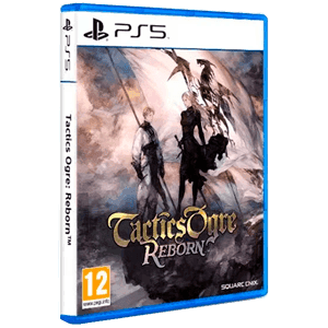 Tactics Ogre Reborn