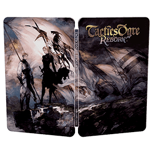 Tactics Ogre Reborn - Caja metálica NSW Exclusivo GAME