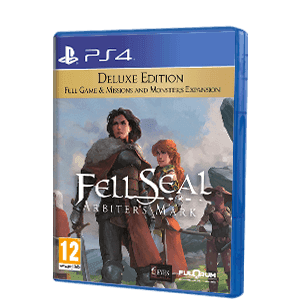 Fell Seal: Arbiter’s Mark
