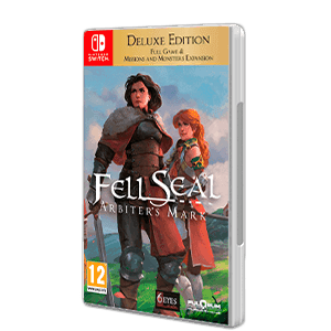 Fell Seal: Arbiter’s Mark