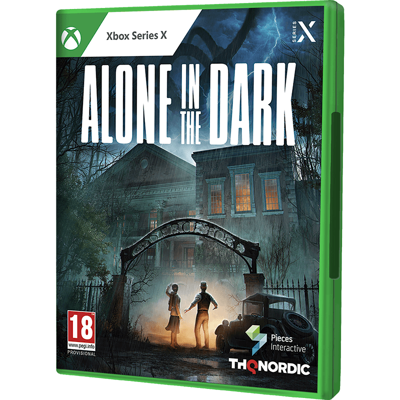 Alone in the Dark