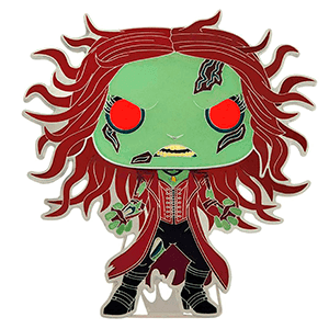Figura Pin POP Marvel Zombie Wanda Maximoff