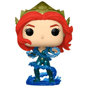 Figura POP  Movies Aquaman y el Reino Perdido: Mera