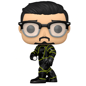 Figura POP Movies Aquamán y el Reino Perdido: Dr. Shin
