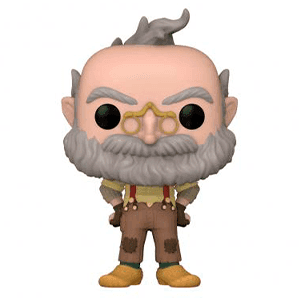 Figura POP Disney Pinocchio Geppetto