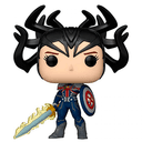 Figura Pop POP Vinyl: What If S2- Infinity Captain Carter