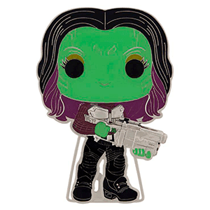 Funko Pin Marvel Gamora Chase Group