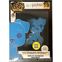 Funko Pin! Harry Potter Patronus Ron Weasley