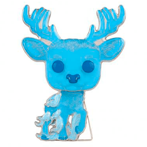 Funko Pin! Harry Potter Patronus Harry Potter