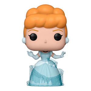 Figura POP Disney Cinderella