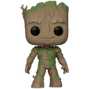 Figura POP Marvel Guardianes de la Galaxia 3:  Groot