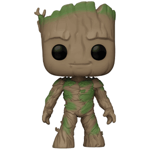 Figura POP Marvel Guardianes de la Galaxia 3:  Groot