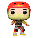 Figura POP DC Movies The Flash: Barry Allen con casco