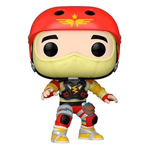 Figura POP DC Movies The Flash: Barry Allen con casco