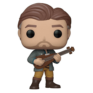 Figura POP Dungeons & Dragons Movies Edgin