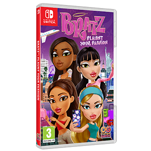 BRATZ: A Presumir de Estilazo